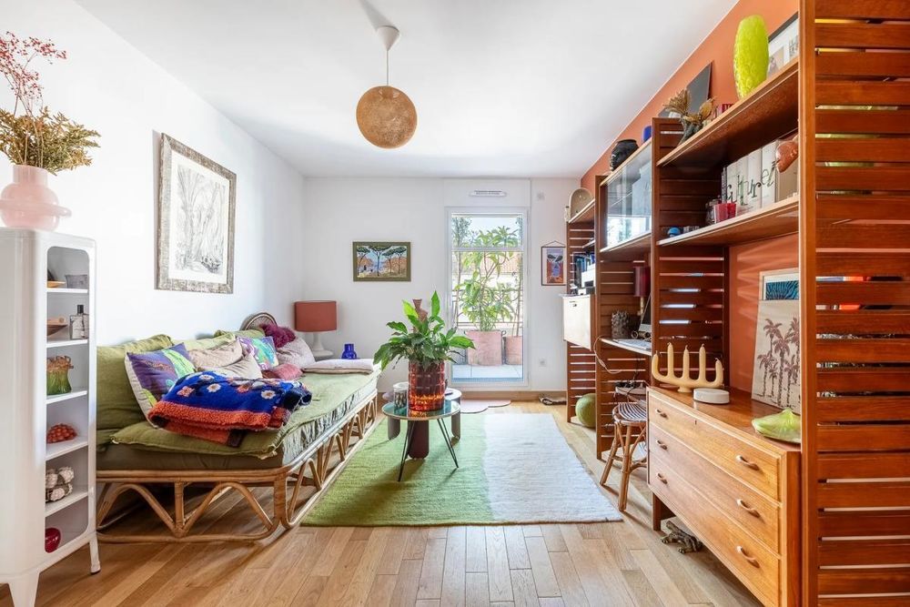 � vendre  Duplex/triplex Levallois-Perret (92300)