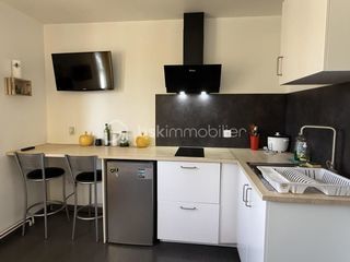  Appartement � vendre 1 pi�ce 17 m�