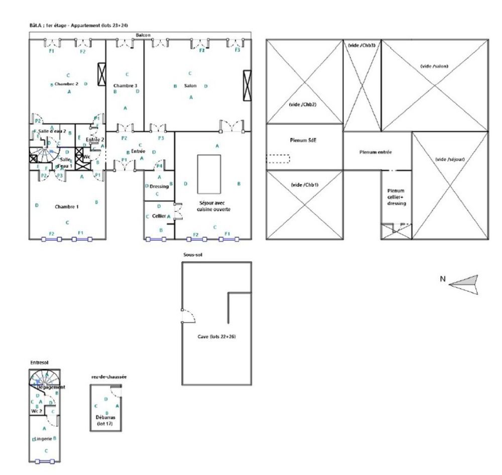 � vendre  Appartement Orl�ans (45000)