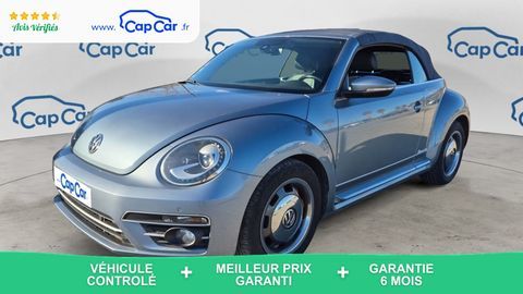 Volkswagen COCCINELLE II 1.2 TSI 105 Denim 2017 occasion Bastia 20200