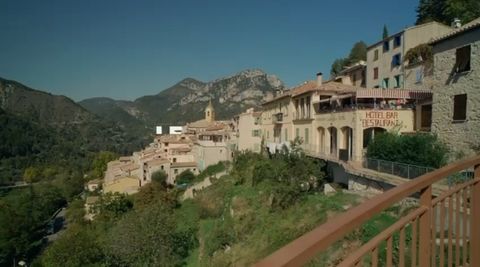 &Agrave; Vendre : H&ocirc;tel-Restaurant � Murs & Fonds � Emplacement N&deg;1 &agrave; Saint-Agn&egrave;s (06) 1360000 06500 Sainte agnes