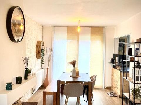   Maison lumineuse 3 chambres / jardin / garage / 2 stationnement privatif Maison - 4 pi�ce(s) - 89 m�