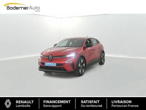Renault M&eacute;gane E-Tech EV60 220 ch super charge Equilibre 2022 occasion Lamballe 22400