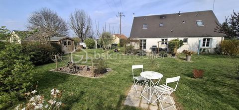   A saisir ! Villechauve, maison contemporaine T5 Maison - 5 pi�ce(s) - 115 m�