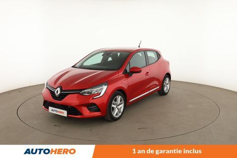 Renault Clio 1.0 TCe Zen 100 ch 2020 occasion Issy-les-Moulineaux 92130