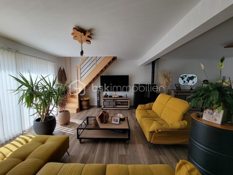   Maison individuelle r�cente (2020), 8 pi�ces, 169 m�, terrain 948 m� Maison - 8 pi�ce(s) - 169 m�