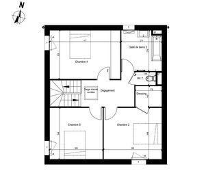  Maison � vendre 4 pi�ces 120 m�