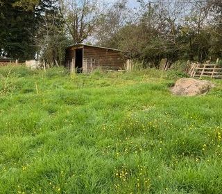  Terrain � vendre 8600 m�