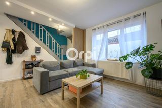  Maison � vendre 4 pi�ces 90 m�