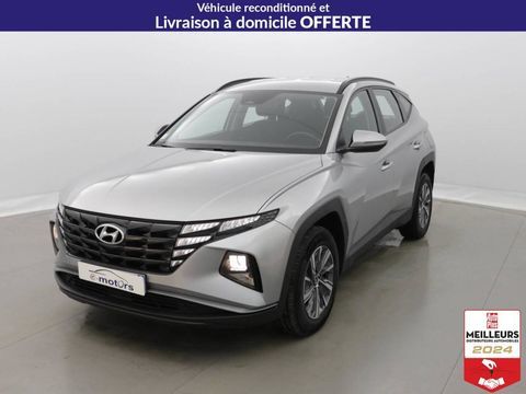 Hyundai Tucson 1.6 T-GDI 230 Hybrid BVA6 Intuitive 2022 occasion Lavau 10150
