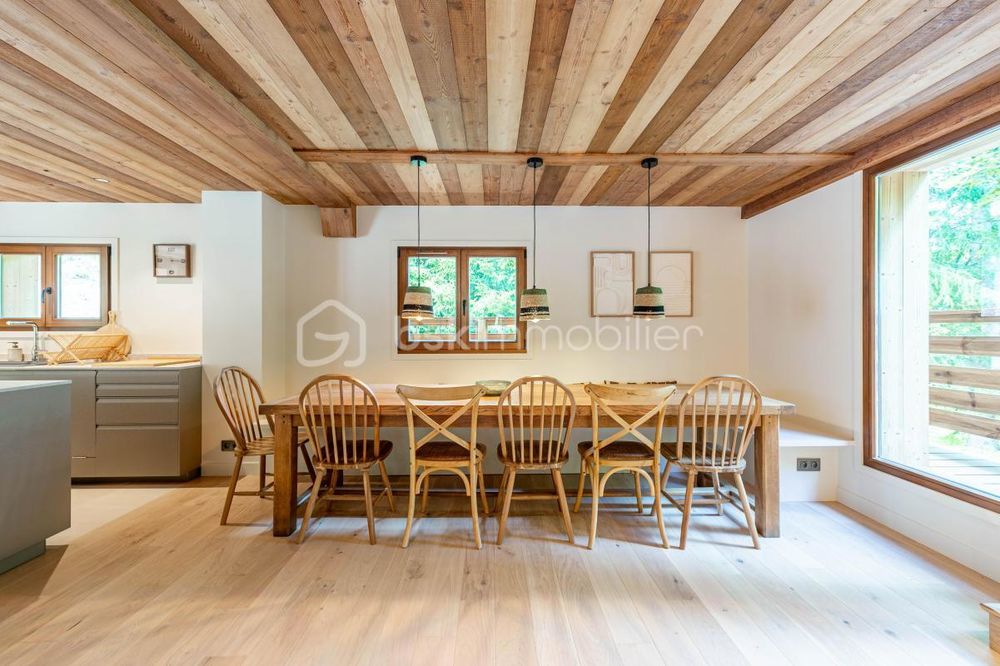 � vendre  Chalet La Clusaz (74220)