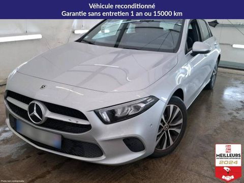 Mercedes Classe A 250 e 8G-DCT 2021 occasion Lavau 10150