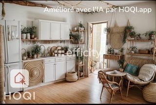  Appartement � vendre 1 pi�ce 31 m�