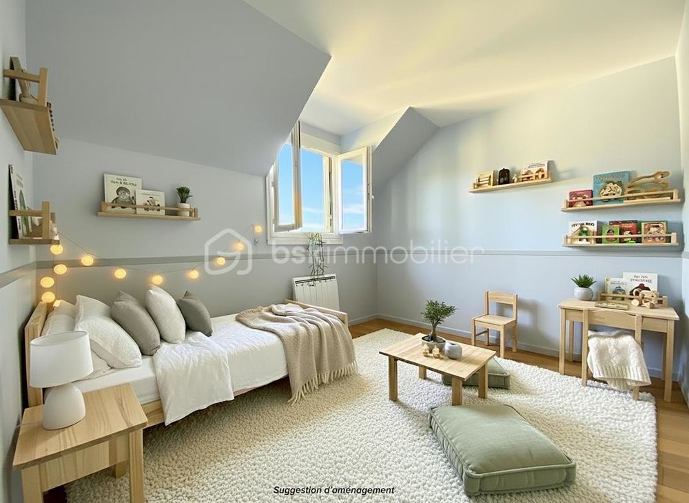 � vendre  Maison Noisy-le-Roi (78590)