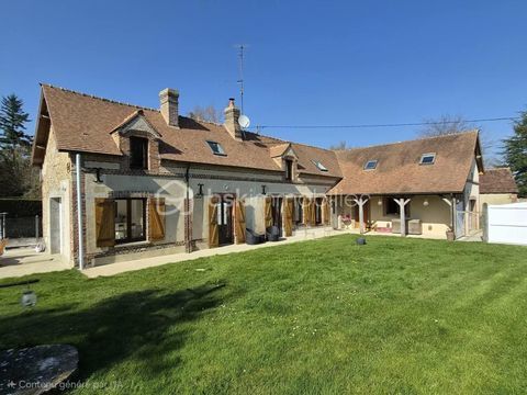   charmante maison normande Maison - 6 pi�ce(s) - 160 m�