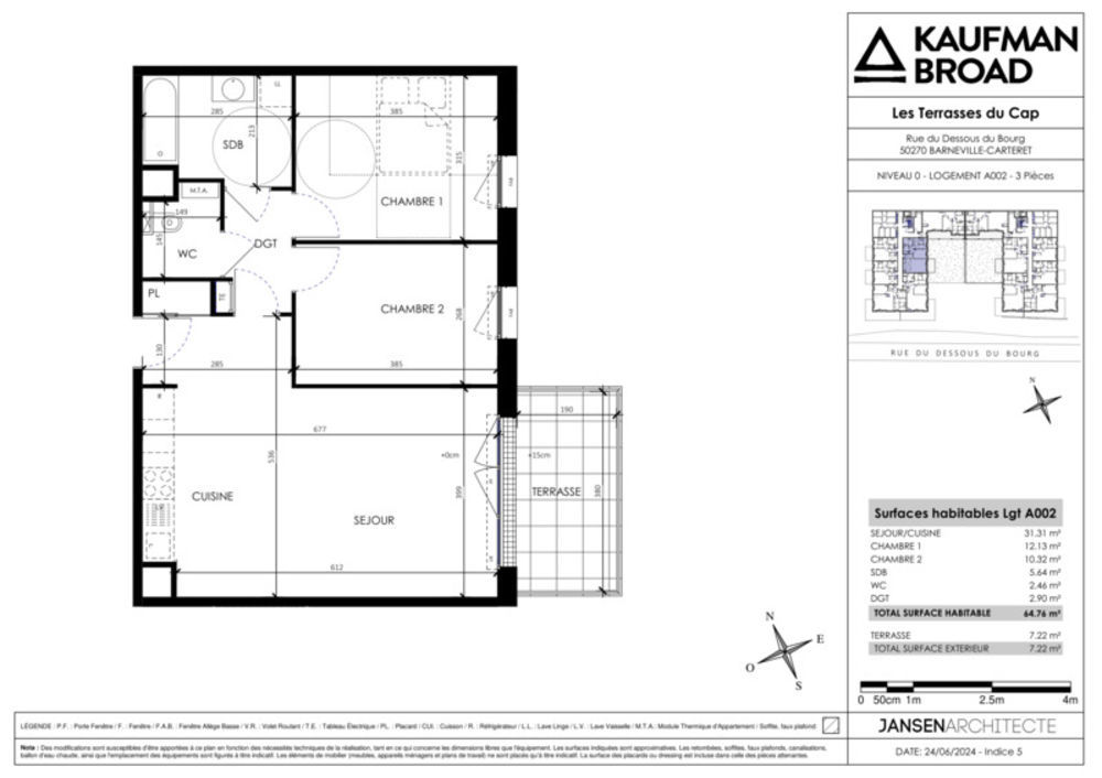   Barneville-Carteret (50270)