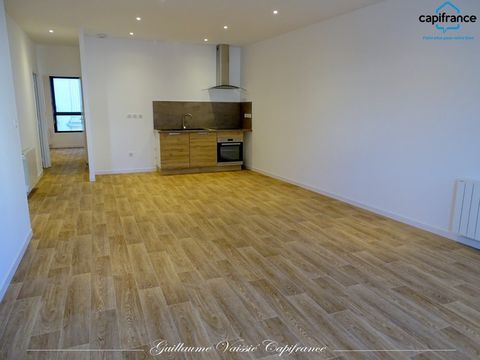   Dpt Vienne (86), � louer CHATELLERAULT appartement T4 de 95,04 m� + place de parking Appartement - 4 pi�ce(s) - 95 m�