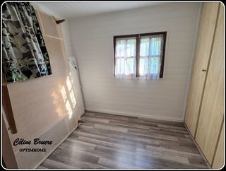  Chalet � vendre 2 pi�ces 25 m�