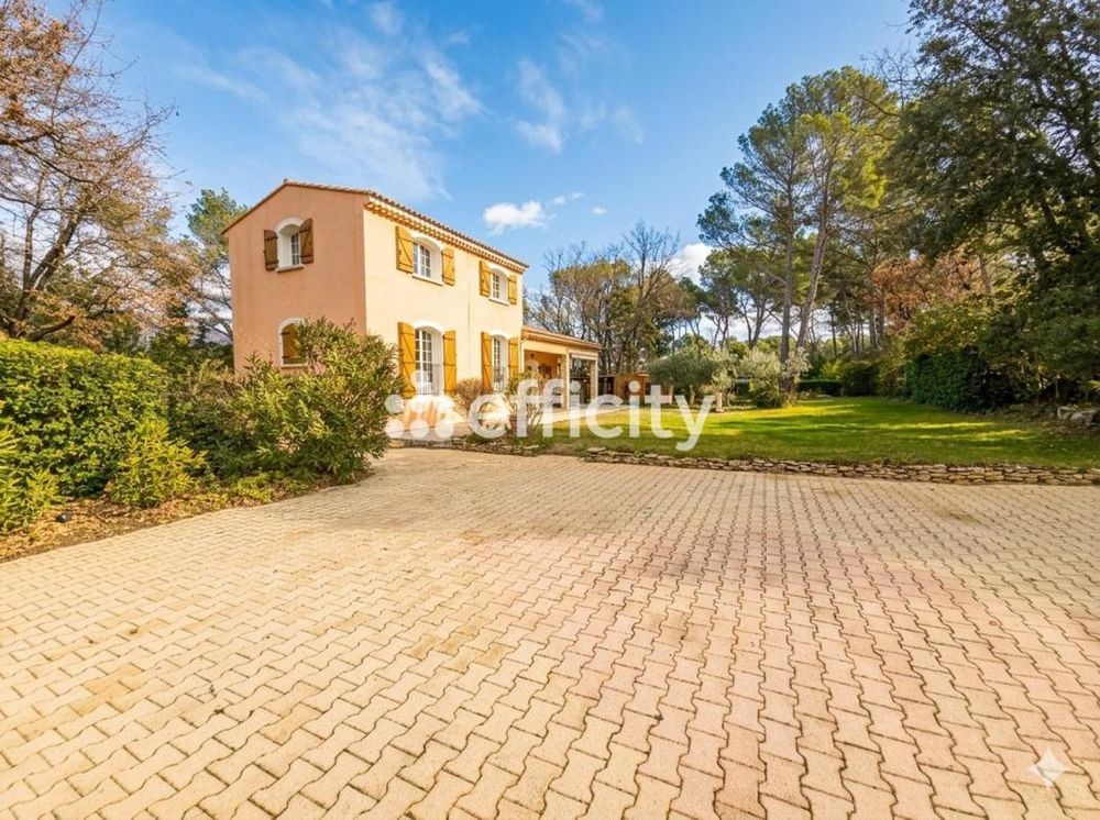 � vendre  Villa Rousset (13790)