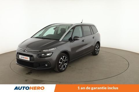 Citro&euml;n Grand C4 Spacetourer 1.5 Blue-HDi Business BV6 131 ch 2019 occasion Issy-les-Moulineaux 92130