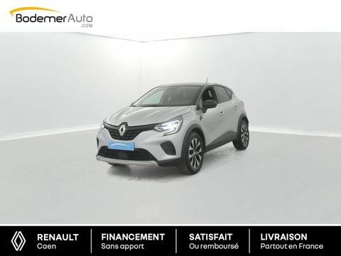 Renault Captur TCe 90 Evolution 2024 occasion H&eacute;rouville-Saint-Clair 14200