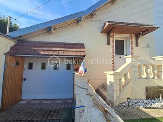  Maison � vendre 4 pi�ces 56 m�