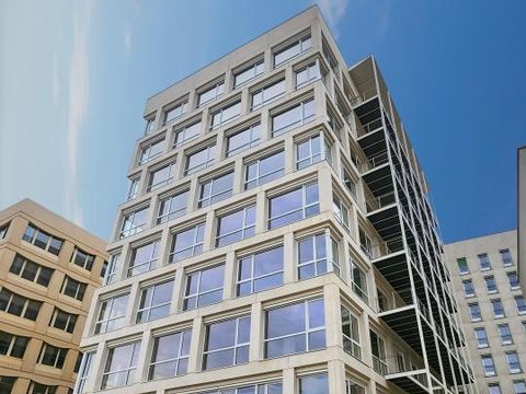 Immeuble neuf tout service &agrave; louer 12739 94200 Ivry sur seine