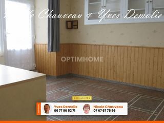  Maison � vendre 6 pi�ces 125 m�