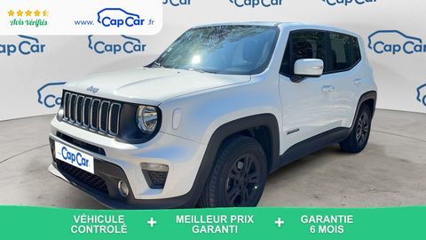Jeep Renegade 1.0 GSE T3 120 Longitude 2020 occasion Cannes 06150