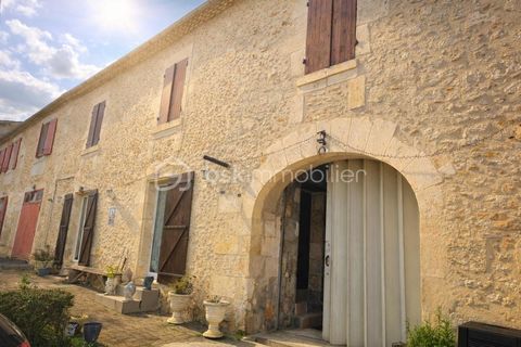   MAISON ANCIENNE en pierre r�nov�e Maison - 4 pi�ce(s) - 104 m�