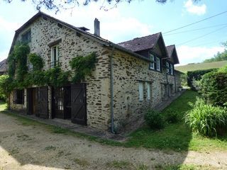  Maison � vendre 15 + pi�ces 440 m�