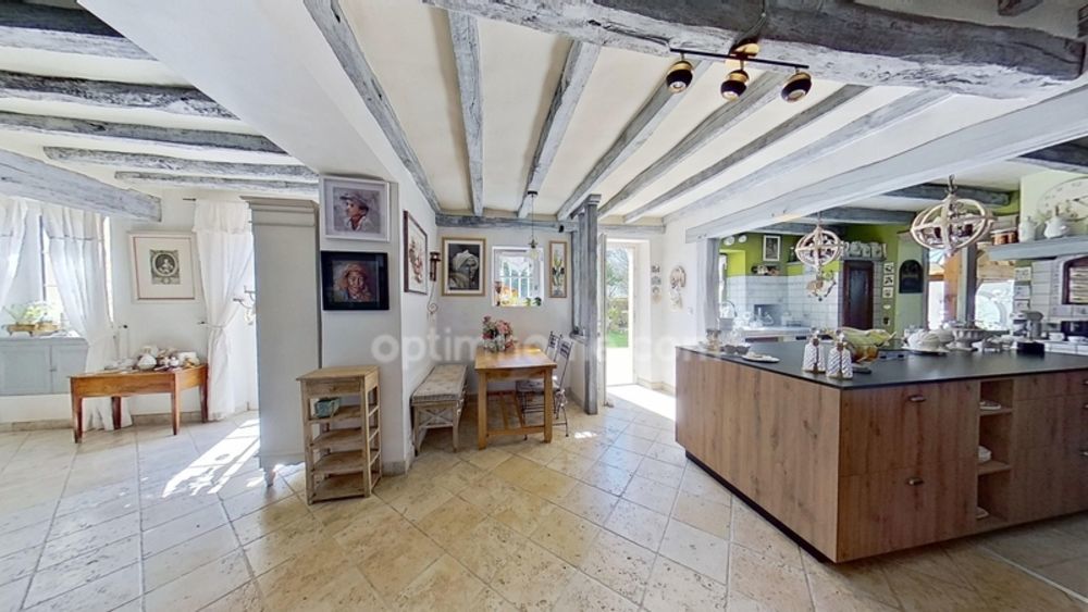 � vendre  Propri�t�/ch�teau Saint-Sim�on (77169)