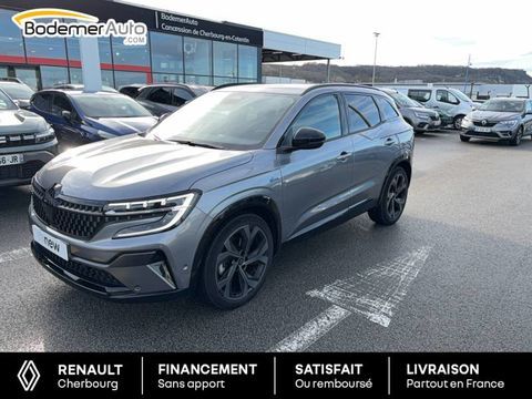 Renault Austral E-Tech hybrid 200 Techno esprit Alpine 2023 occasion Cherbourg-en-Cotentin 50100