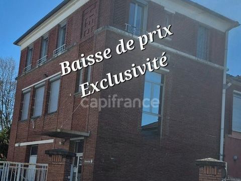 Exclusivit&eacute; - Opportunit&eacute; � Baisse de Prix ! Locaux / Bureaux &agrave; Tarbes (65) 225000 65000 Tarbes