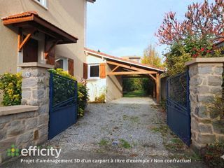  Maison � vendre 5 pi�ces 110 m�