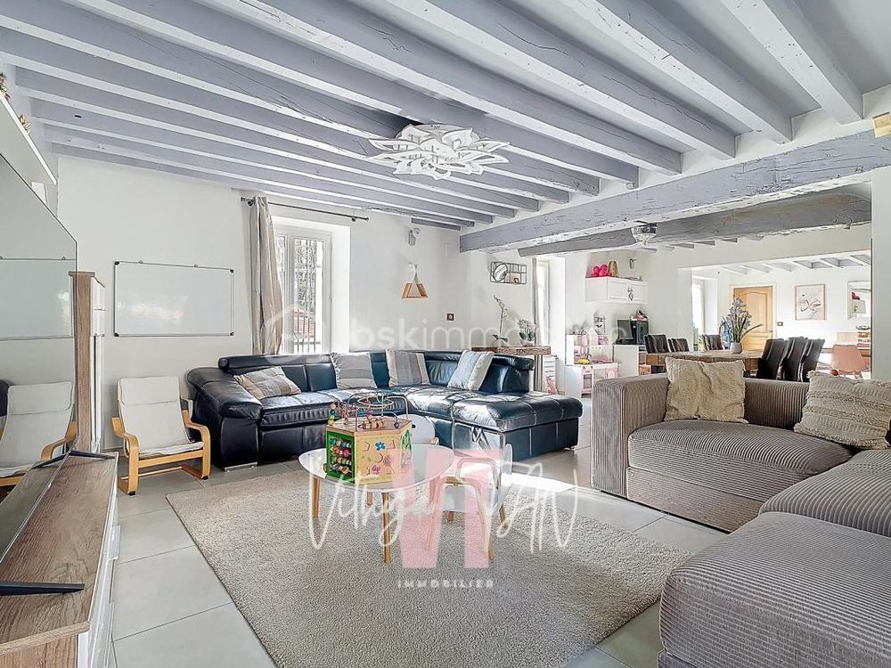 � vendre  Propri�t�/ch�teau Sancy (77580)