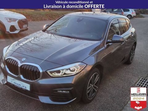 BMW S&eacute;rie 1 116d 116 ch DKG7 - Business Design 2021 occasion Lavau 10150