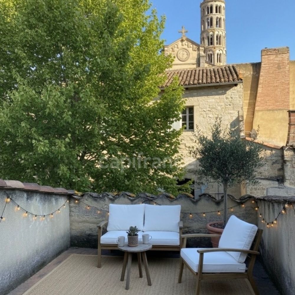 � vendre  Maison Uz�s (30700)