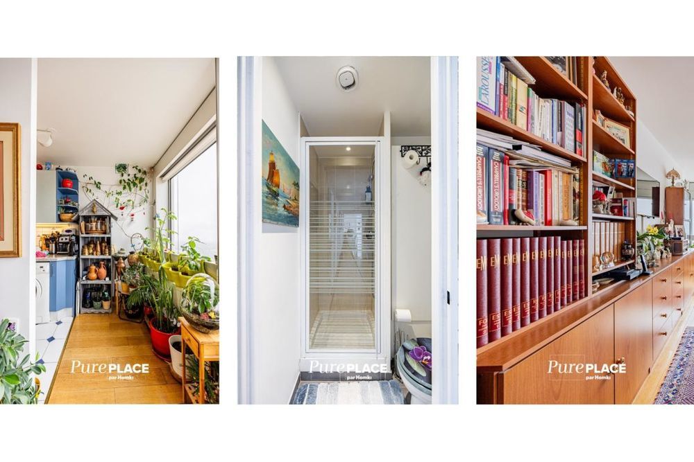 � vendre  Appartement Puteaux (92800)