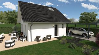  Maison � vendre 4 pi�ces 78 m�