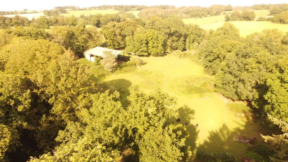 � vendre  Propri�t�/ch�teau Gouarec (22570)