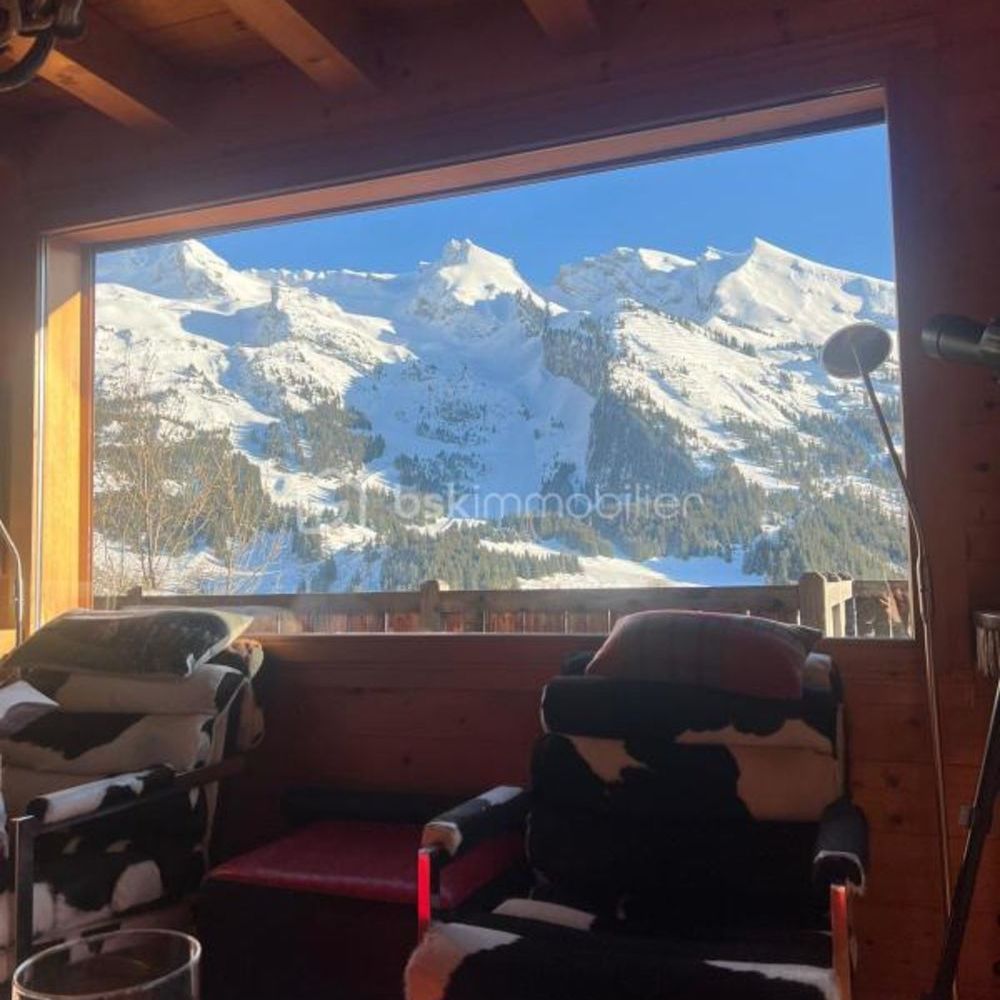 � vendre  Chalet La Clusaz (74220)