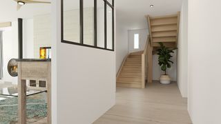  Ferme � vendre 5 pi�ces 200 m�