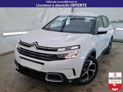 Citro&euml;n C5 aircross Hybride Rechargeable 225 S&S e-EAT8 Fe 2020 occasion Lavau 10150