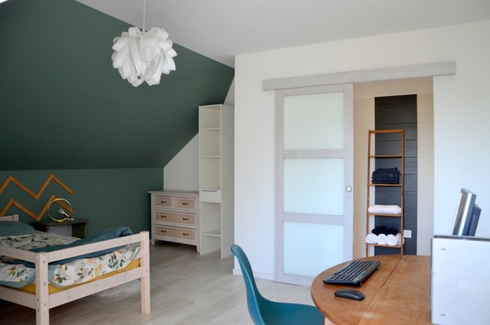 � vendre  Maison Saint-Martin-du-Fouilloux (49170)