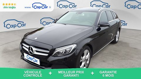 Mercedes Classe C IV 200 184 7G-Tronic Fascination - Toit ouvrant 2016 occasion Lille 59000