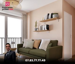  Appartement � vendre 3 pi�ces 67 m�