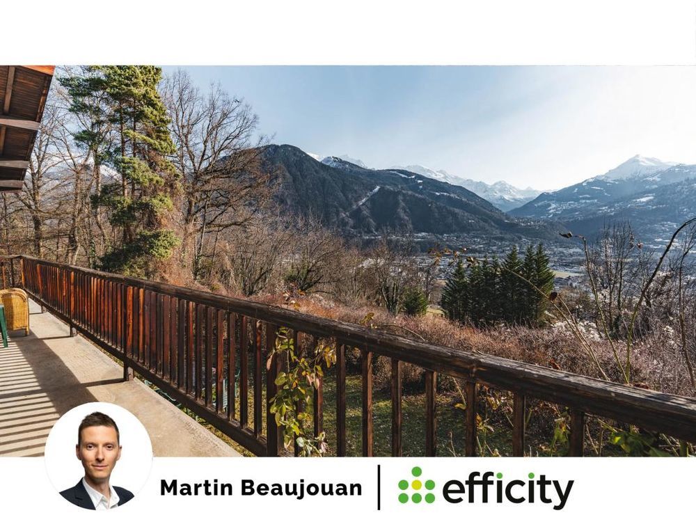 � vendre  Maison Passy (74190)