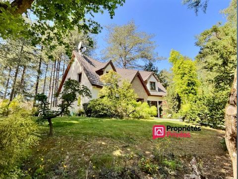   VILLA AVEC SUITE PARENTALE AU RDC  + 3 CHAMBRES - GARAGE 3 VOITURES - JARDIN AU SUD Villa - 5 pi�ce(s) - 128 m�