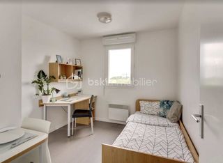  Appartement � vendre 1 pi�ce 17 m�